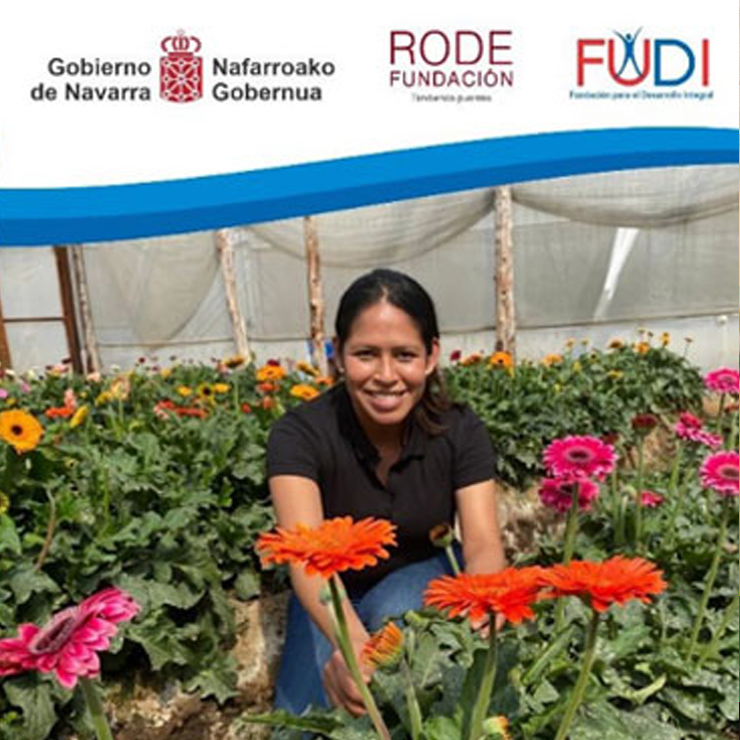 Fundación Rode Exposición TECNOLOGÍA AGRÍCOLA Guatemala