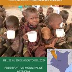 Fundación Rode - Cartel ALAGAMA Turkana Exposición